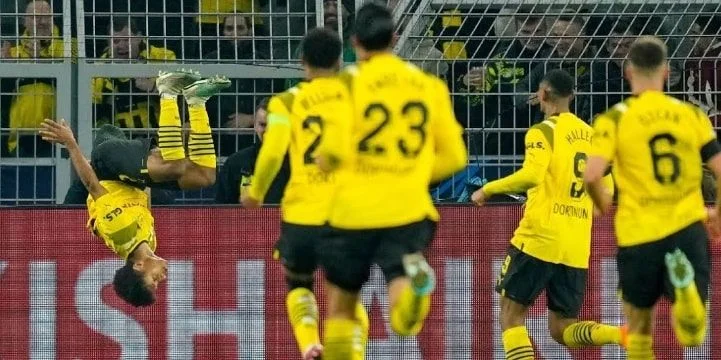 Hoffenheim - Borussia Dortmund Hoffenheim - Borussia Dortmund