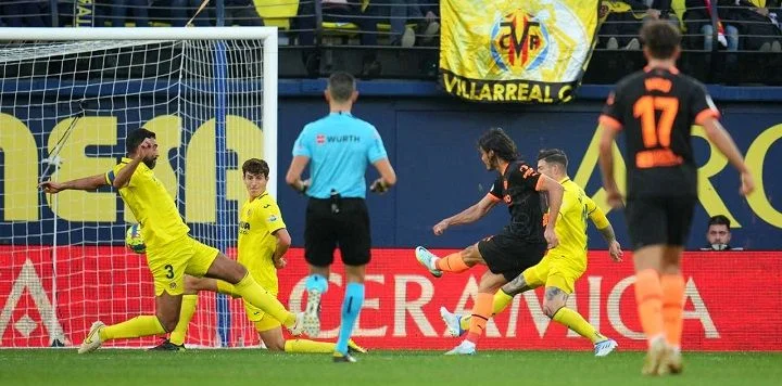 Valencia - Real Sociedad Valencia - Real Sociedad