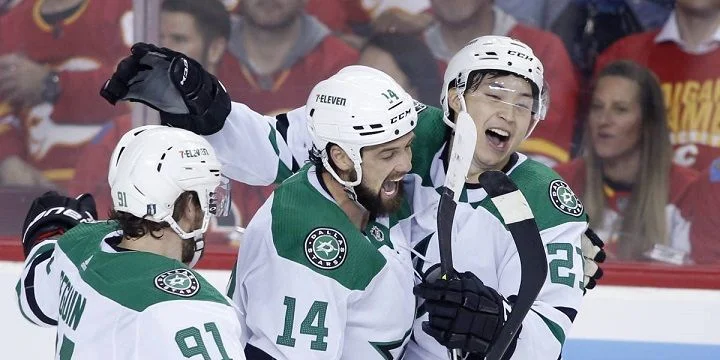 Vegas Golden Knights - Dallas Stars