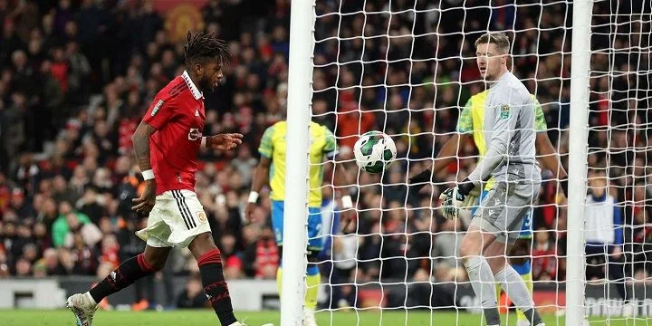 Manchester United - Newcastle United