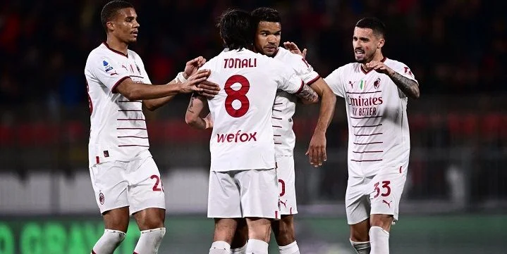 AC Milan - Atalanta AC Milan - Atalanta