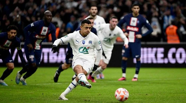 Marseille - Paris Saint-Germain