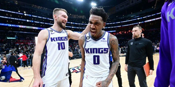 Oklahoma City Thunder - Sacramento Kings Oklahoma City Thunder - Sacramento Kings