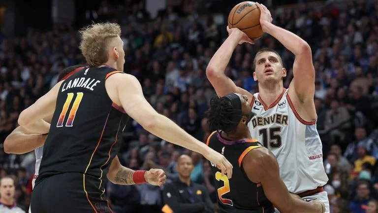 Denver Nuggets - LA Clippers Denver Nuggets - LA Clippers