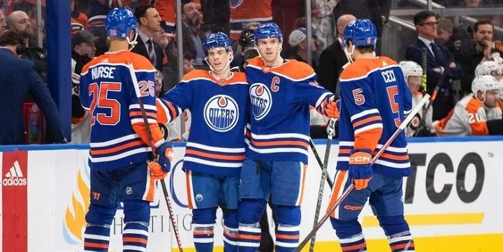 Edmonton Oilers - Boston Bruins Edmonton Oilers - Boston Bruins