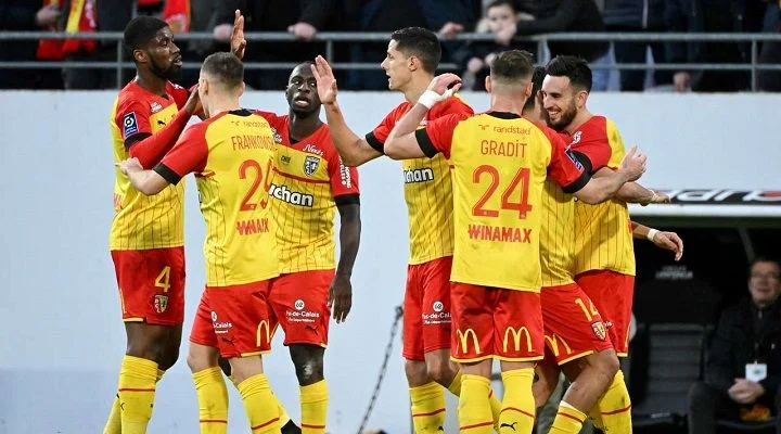 Nantes - Lens