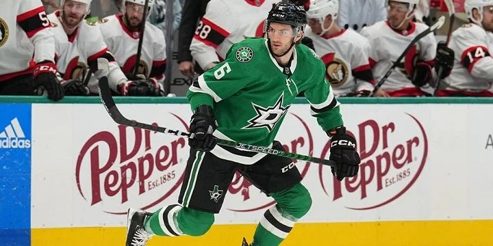 Dallas Stars - Arizona Coyotes