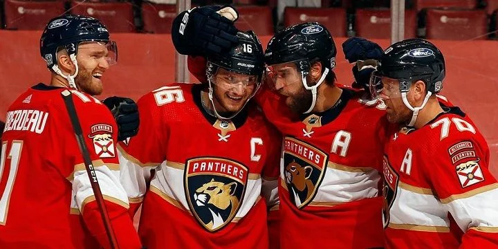 Florida Panthers - Nashville Predators Florida Panthers - Nashville Predators