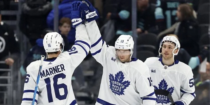 Calgary Flames - Toronto Maple Leafs Calgary Flames - Toronto Maple Leafs