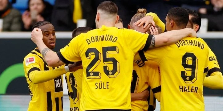Borussia Dortmund vs RB Leipzig Prediction and Betting Tips (03.03.2023) Borussia Dortmund vs RB Leipzig Prediction and Betting Tips (03.03.2023)
