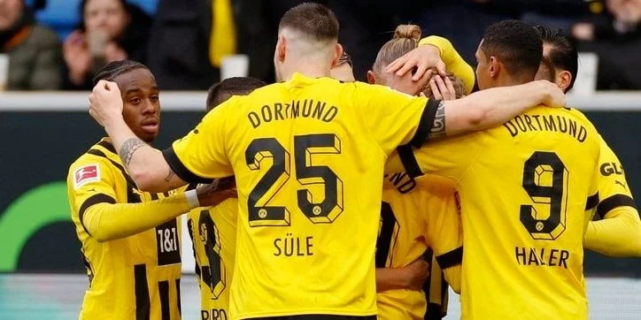 Borussia Dortmund - RB Leipzig Borussia Dortmund - RB Leipzig
