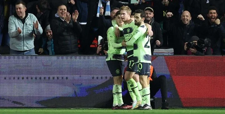 Manchester City - Newcastle United