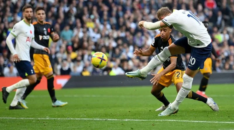 Wolverhampton Wanderers - Tottenham Hotspur Wolverhampton Wanderers - Tottenham Hotspur