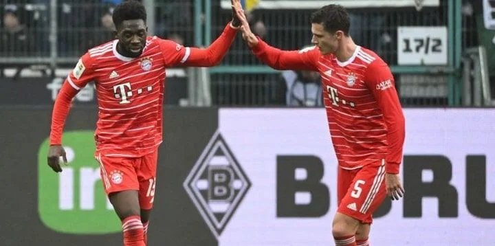 VfB Stuttgart - Bayern Munich VfB Stuttgart - Bayern Munich
