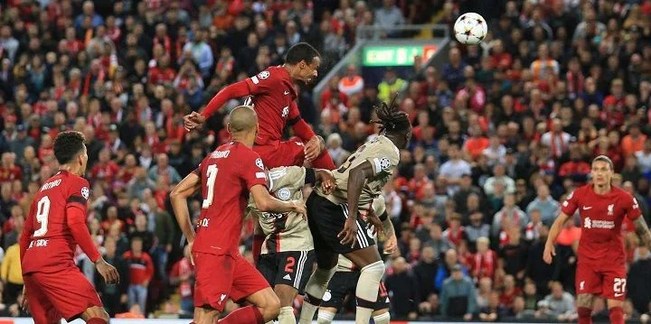 Liverpool - Manchester United