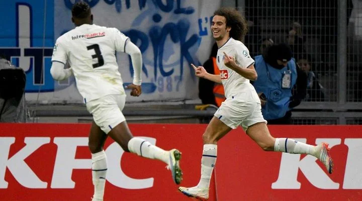Rennes - Marseille Rennes - Marseille