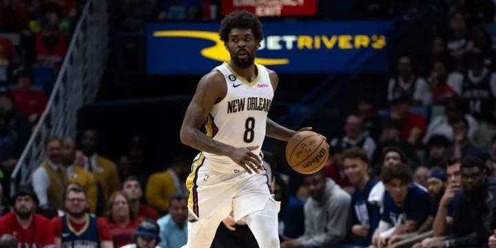 Sacramento Kings - New Orleans Pelicans Sacramento Kings - New Orleans Pelicans