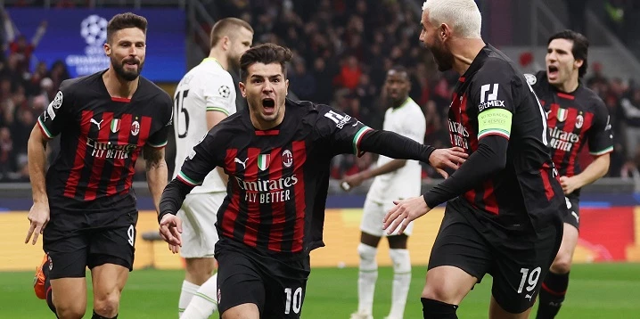 Tottenham Hotspur vs AC Milan Prediction and Betting Tips (08.03.2023) Tottenham Hotspur vs AC Milan Prediction and Betting Tips (08.03.2023)