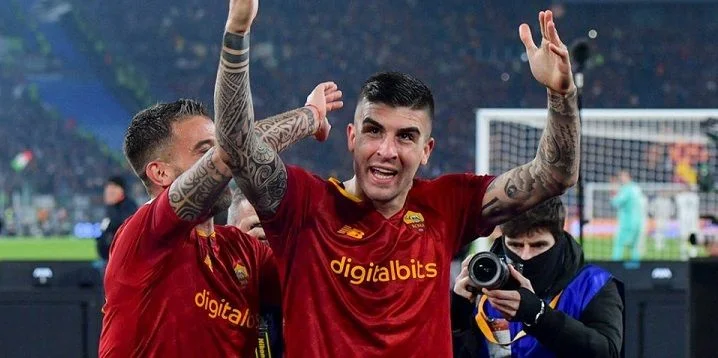 Roma - Real Sociedad Roma - Real Sociedad