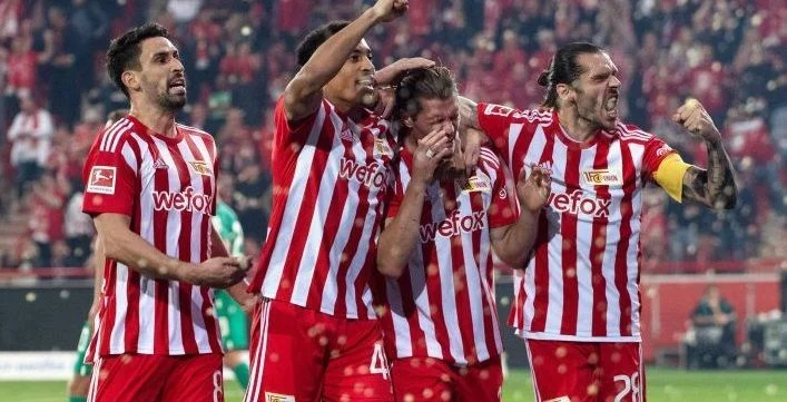 Union Berlin - Union St.Gilloise Union Berlin - Union St.Gilloise