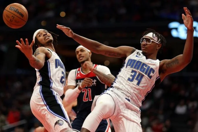 Orlando Magic - Utah Jazz Orlando Magic - Utah Jazz