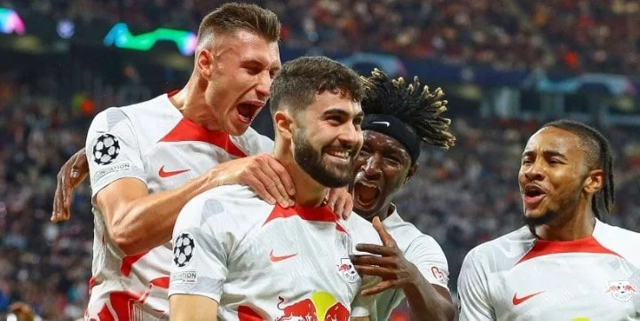 RB Leipzig - Borussia Moenchengladbach RB Leipzig - Borussia Moenchengladbach