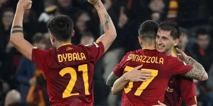 Roma - Sassuolo Roma - Sassuolo