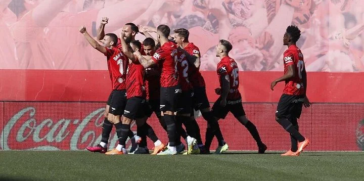 Mallorca - Real Sociedad Mallorca - Real Sociedad