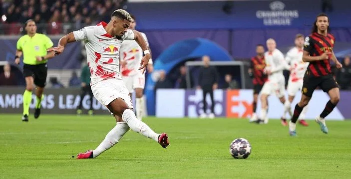 Manchester City - RB Leipzig Manchester City - RB Leipzig