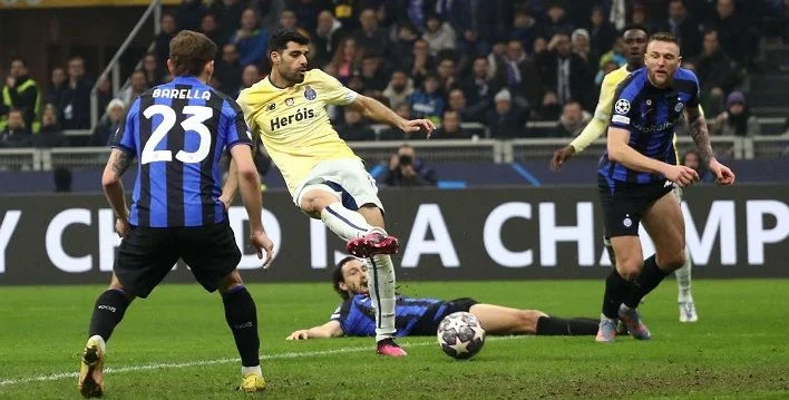 FC Porto - Inter FC Porto - Inter