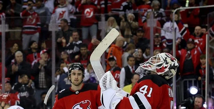 New Jersey Devils - Tampa Bay Lightning
