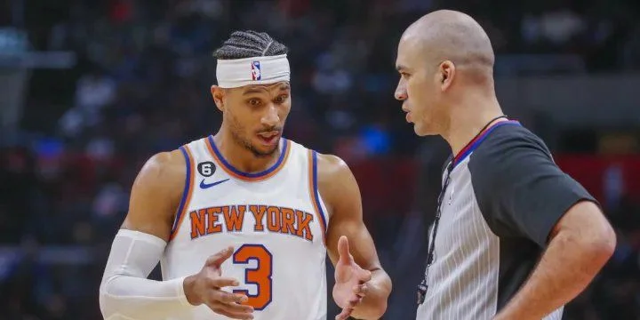 Portland Trail Blazers - New York Knicks Portland Trail Blazers - New York Knicks