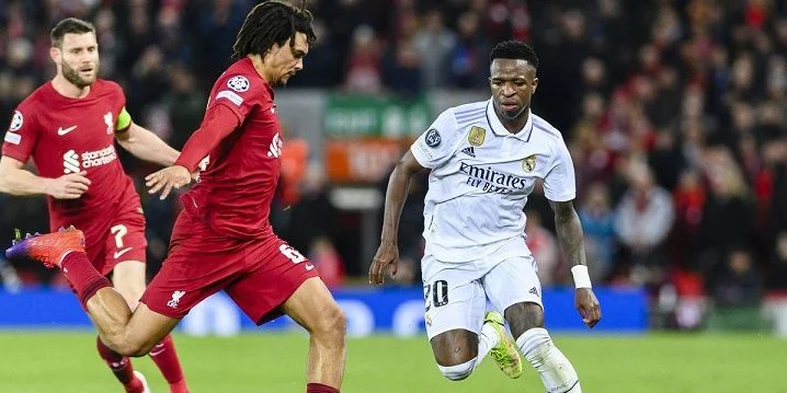 Real Madrid - Liverpool Real Madrid - Liverpool