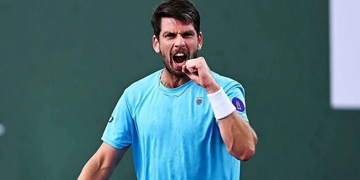 Cameron Norrie - Frances Tiafoe Cameron Norrie - Frances Tiafoe