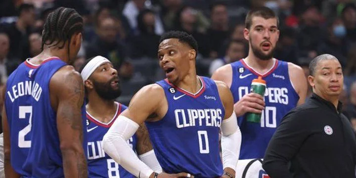 LA Clippers - Golden State Warriors LA Clippers - Golden State Warriors