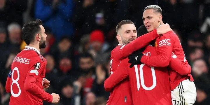 Real Betis - Manchester United Real Betis - Manchester United