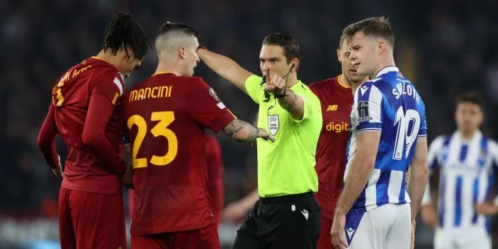 Real Sociedad - Roma Real Sociedad - Roma