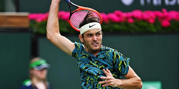 Taylor Fritz - Jannik Sinner Taylor Fritz - Jannik Sinner