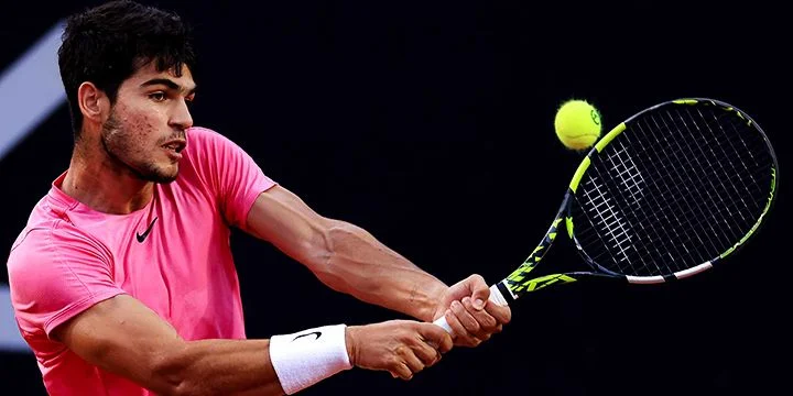 Carlos Alcaraz - Felix Auger Aliassime Carlos Alcaraz - Felix Auger Aliassime