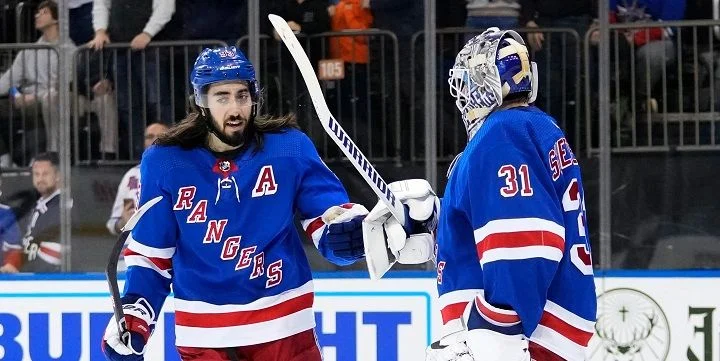 New York Rangers - Pittsburgh Penguins New York Rangers - Pittsburgh Penguins