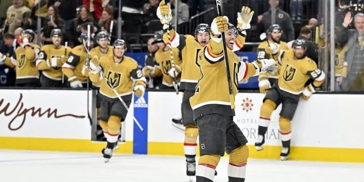 Vegas Golden Knights - Calgary Flames Vegas Golden Knights - Calgary Flames