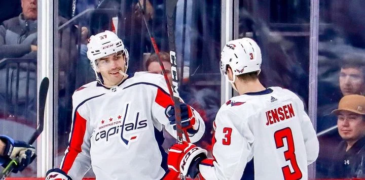 Washington Capitals - St. Louis Blues Washington Capitals - St. Louis Blues
