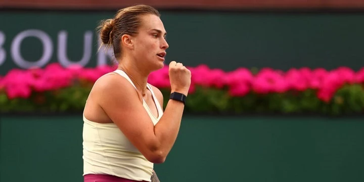 Maria Sakkari vs Aryna Sabalenka Prediction and Betting Tips (18.03.2023) Maria Sakkari vs Aryna Sabalenka Prediction and Betting Tips (18.03.2023)