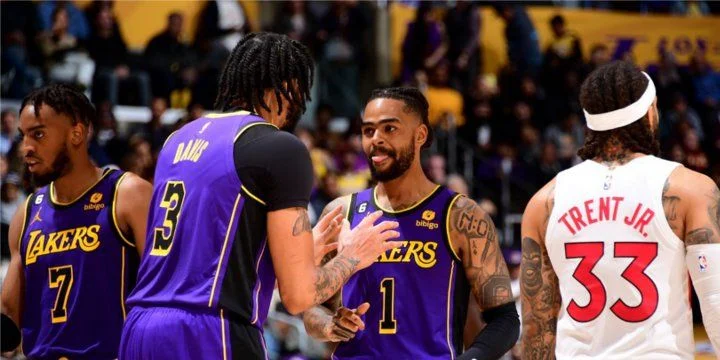 LA Lakers - Dallas Mavericks LA Lakers - Dallas Mavericks