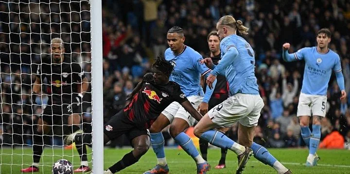 Manchester City - Burnley Manchester City - Burnley
