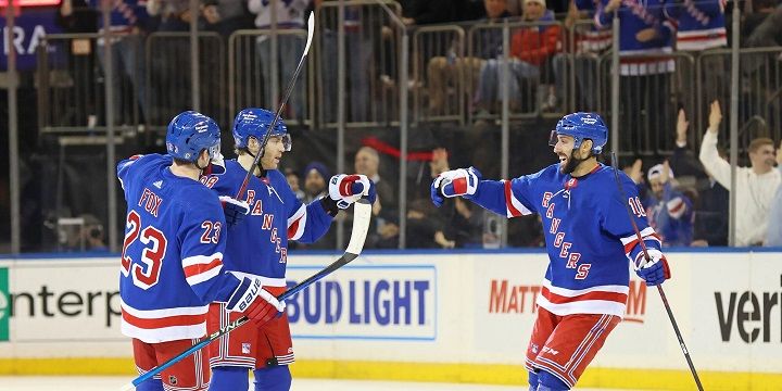 Rangers vs Pittsburgh: prediction for the NHL game Rangers vs Pittsburgh: prediction for the NHL game