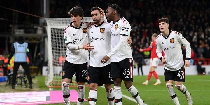 Manchester United - Fulham Manchester United - Fulham