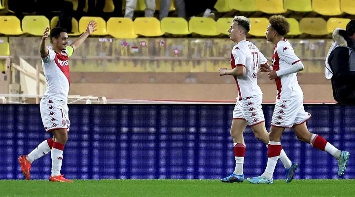 AC Ajaccio - Monaco AC Ajaccio - Monaco