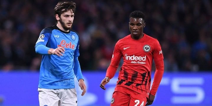 Union vs Eintracht: prediction for the Bundesliga match Union vs Eintracht: prediction for the Bundesliga match