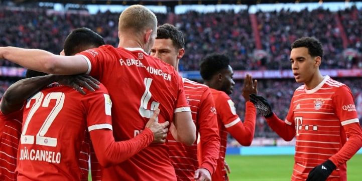 Bayer vs Bayern: prediction for the Bundesliga match Bayer vs Bayern: prediction for the Bundesliga match